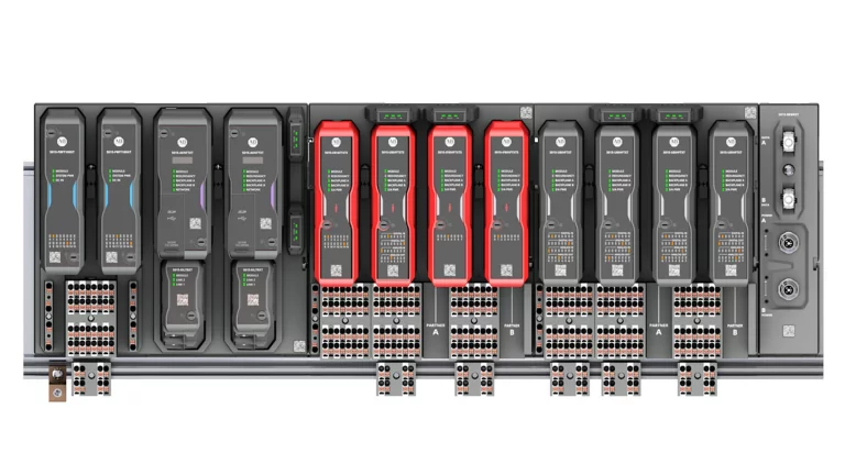 FLEXHA 5000 I/O Module